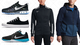 Get Even More Active With Nike's Extra 25% Off Sale<em></em>